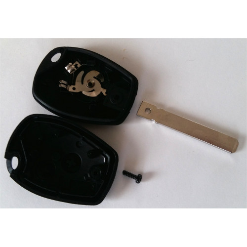 2-Knopf Schlüssel Gehäuse kpb521