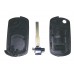 3-button flip key Land-Rover Range Rover Discovery