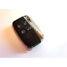 5-button smart-key Land-Rover Range Rover Evoque Discovery..