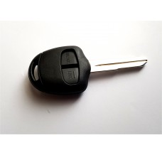 Gehäuse 2-Tasten für Mitsubishi Schlüssel Pajero Outlander Grandis Lancer ASX L200