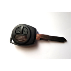 2-button key housing for Opel/Nissan/Suzuki