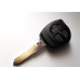 2-button key housing for Opel/Nissan/Suzuki