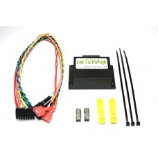 Audi A3 convertible 8V Convertible Top Module AIO 2015 up