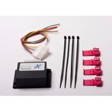 BMW 3 E46 2001 - 2007 Bord Computer-Light Module ABC-ML