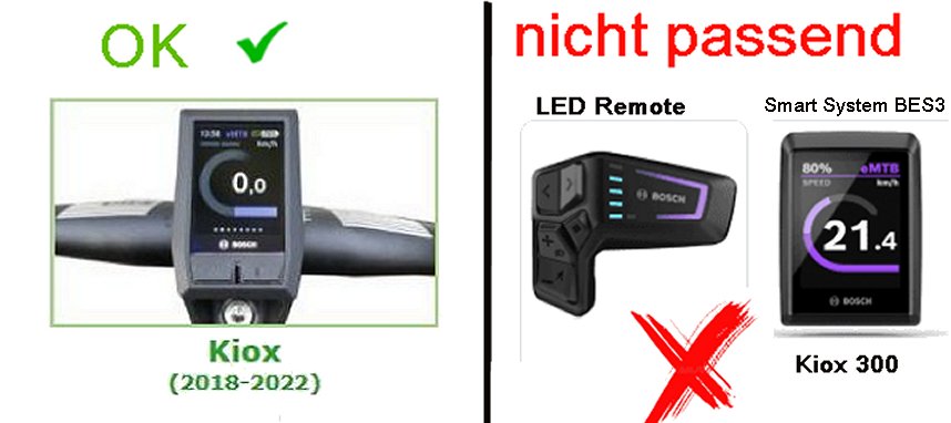 2022 Bosch Smart System Tuning (BES3) with the KIOX 300 Display